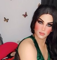 Salmaelalfiy - Transsexual escort in Cairo