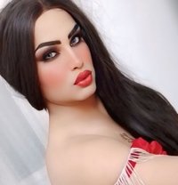 Salmaelalfiy - Transsexual escort in Cairo