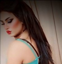 Salmaelalfiy - Transsexual escort in Cairo