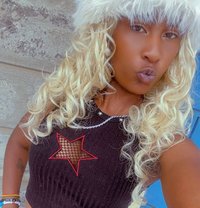 Salmah - puta in Nairobi