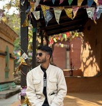Salman M - Acompañantes masculino in Kathmandu