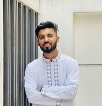 Salman - Male escort in Dhaka