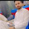 Salman Haider - Male companion in Lahore