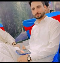 Salman Haider - Male companion in Lahore