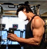 Salman Hunk - Male escort in Pune