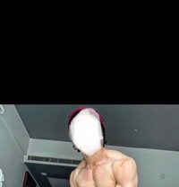 Salman Hunk - Male escort in Pune