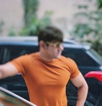 Salman “available for few days in kolkat - Male escort in Kolkata