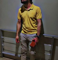 Salman Shahzad - Male escort in Lahore