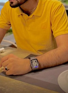 Salman Shahzad - Male escort in Lahore Photo 3 of 3