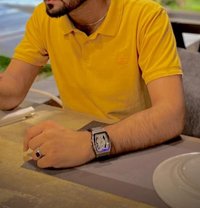 Salman Shahzad - Male escort in Lahore