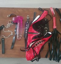 Salome - escort in Rotterdam
