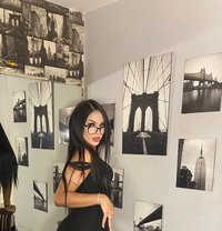 Salome - Transsexual escort in Barcelona