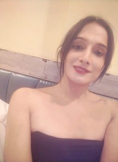 Salome - Transsexual escort in Vadodara Photo 2 of 2