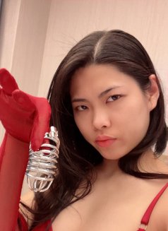 Mistress Salome – Hot Asian dominatrix - Dominadora in Dubai Photo 5 of 12