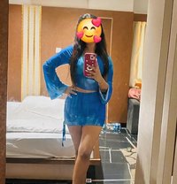 Saloni Cam and Real Meet - escort in Hyderabad