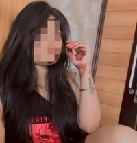 Saloni only cam show and real meet - escort in Navi Mumbai