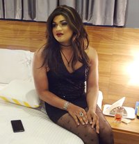 Saloni - Transsexual escort in Bangalore
