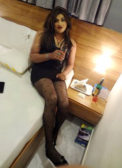 Saloni - Acompañantes transexual in Candolim, Goa Photo 3 of 5