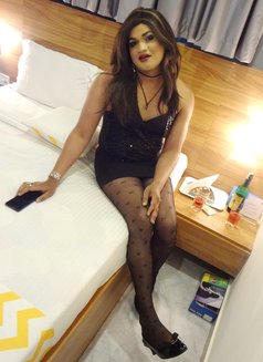 Saloni - Acompañantes transexual in Candolim, Goa Photo 4 of 5