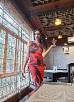 Saloni Sen - Transsexual escort in Bangalore Photo 23 of 25