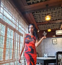 Saloni Sen - Transsexual escort in Bangalore