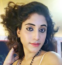 Saloni Sen - Acompañantes transexual in Mumbai