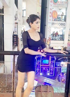 Saloni Sen - Acompañantes transexual in Mumbai Photo 11 of 20