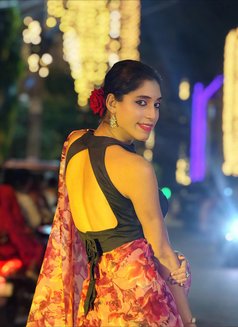Saloni Sen - Acompañantes transexual in Navi Mumbai Photo 27 of 27