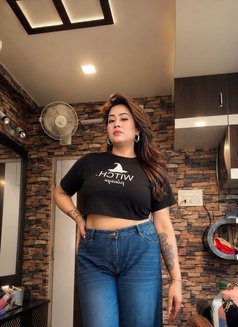 Saloni video service and real meet - escort in Kolkata Photo 20 of 22