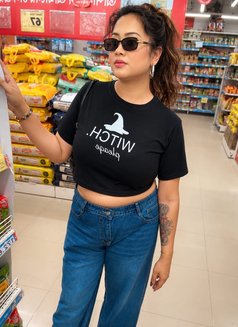 Saloni video service and real meet - escort in Kolkata Photo 22 of 22