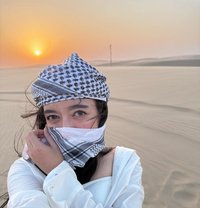 Salsa - escort in Jakarta