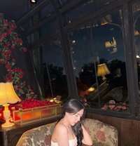 Salsa - escort in Jakarta