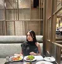 Salsa - escort in Jakarta