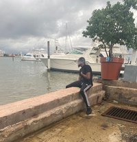 Salted Caramel - Male escort in Port of Spain