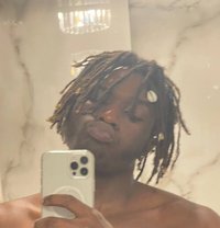 Salvador - Male escort in Lagos, Nigeria