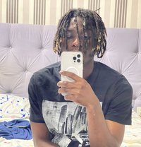 Salvador - Male escort in Lagos, Nigeria