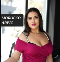 Salwa - masseuse in Dubai