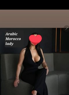 Salwa - masseuse in Dubai Photo 5 of 5