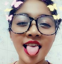 Salza Sabum Begum - escort in Mumbai