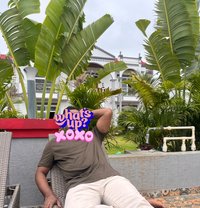 Sam 666 - Male escort in Hyderabad