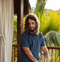 Sam - Male escort in Bangkok