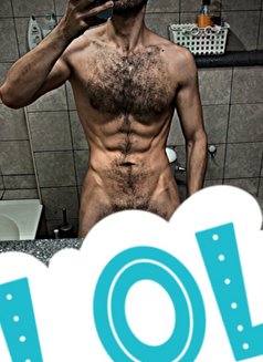 Sam Bisexual F&M (VIP) - Male escort in Dubai Photo 4 of 8