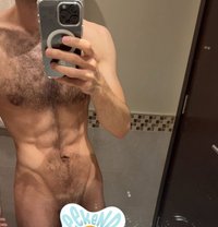 Sam Bisexual VIP - Acompañantes masculino in Dubai