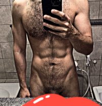 Sam BISEXUAL (VIP) - Male escort in Dubai