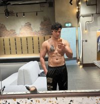Rocky - Male escort in Abu Dhabi