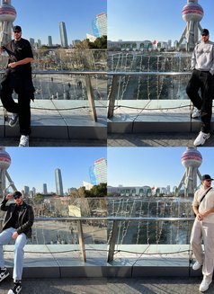 Sam - Male escort in Shanghai Photo 2 of 4