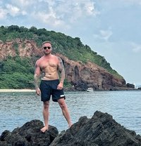 Sam - Male escort in Pattaya