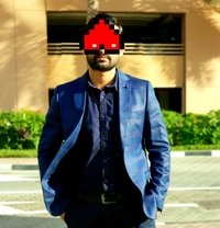 Sam Dominant - Male escort in Dubai