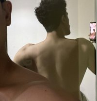 Sam - Male dominatrix in Cairo