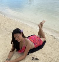 Sam - escort in Okinawa Island